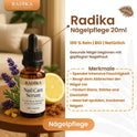 Nagelöle, Nagelpflege, Handcreme, 100% Rein, BIO, natürlich, 10 ml