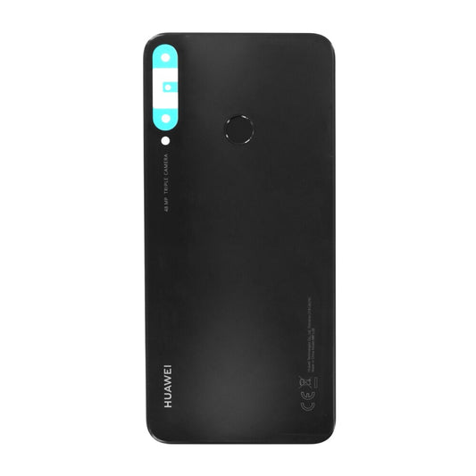 Huawei battery compartment cover P40 Lite E midnight black 02353LJE