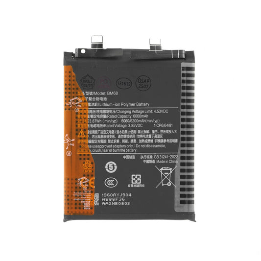 Akku BM68 für Xiaomi Redmi Note 14 Pro+ 5G