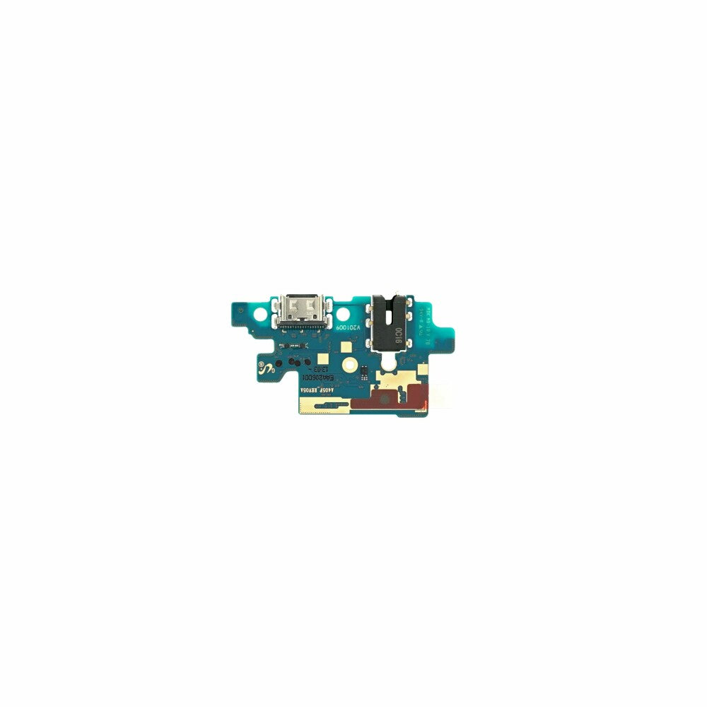 Connections & interfaces