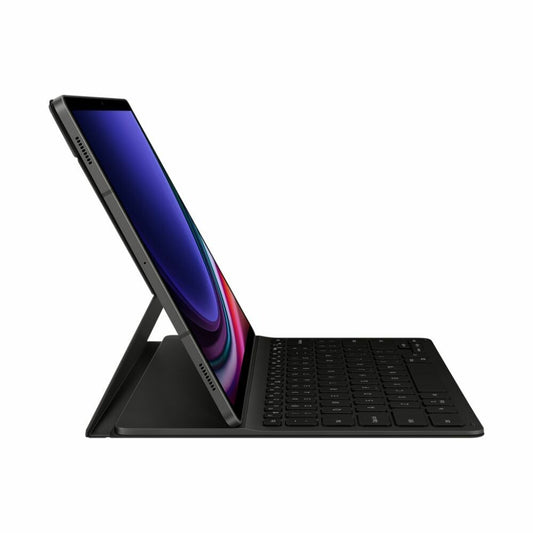 Samsung keyboard slim cover Galaxy Tab S9+ black EF-DX810UBE