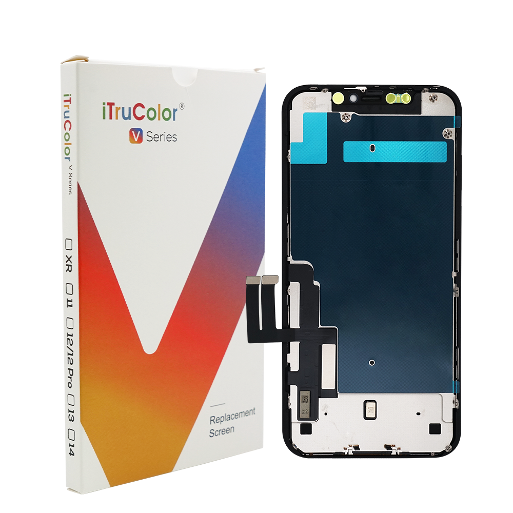 iTruColor In-Cell (V-Serie) Display für iPhone 11 (mit IC Ersatz)