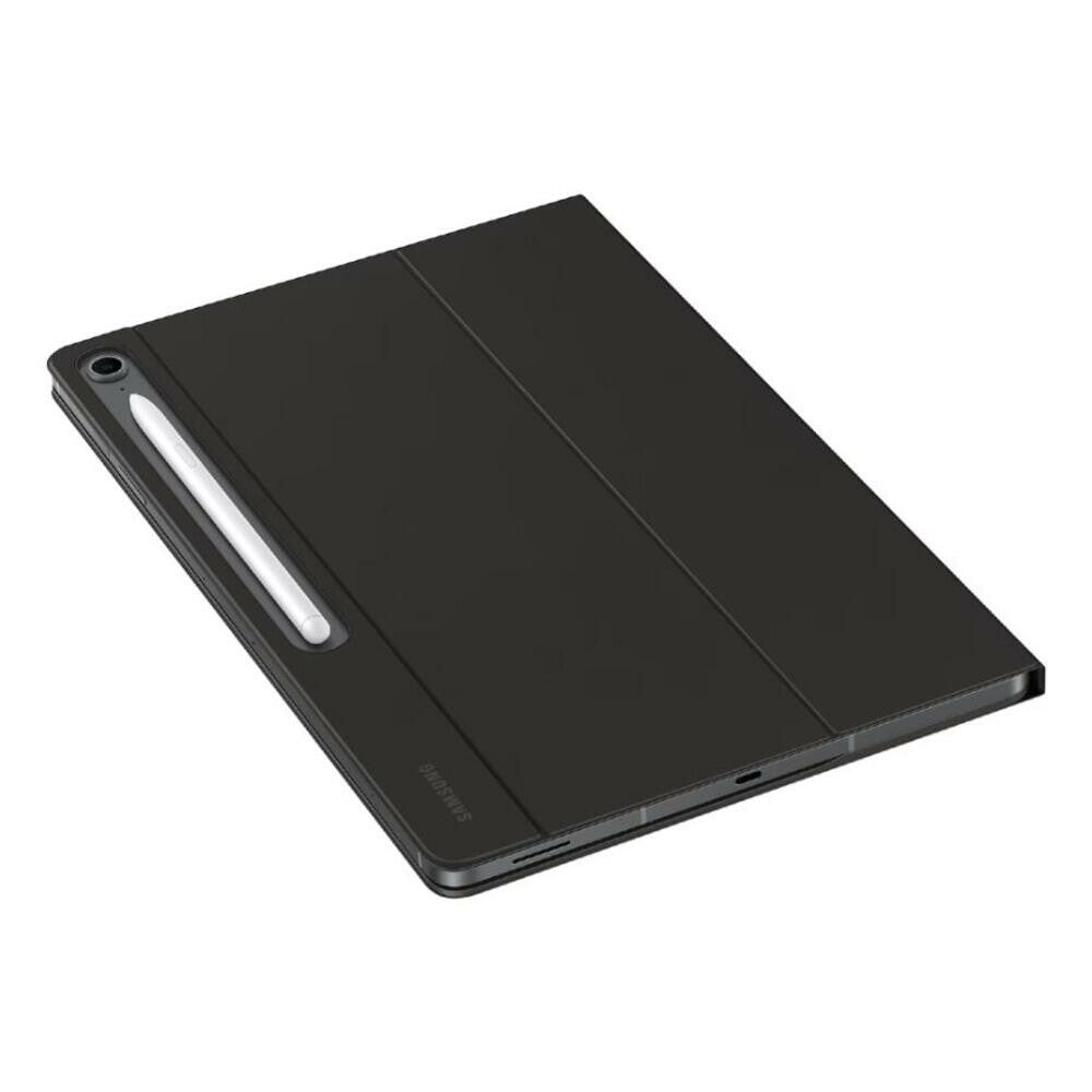 Samsung Keyboard slim Book Cover (AI Key) Galaxy Tab S10 FE+ schwarz EF-DX620UBE