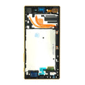 Sony Xperia Z5 Premium E6883 LCD / Display / Screen Gold DS