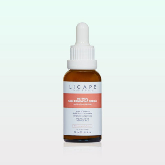 Retinol Serum 30 ml – Anti-Aging & Porenverfeinerung für strahlende Haut