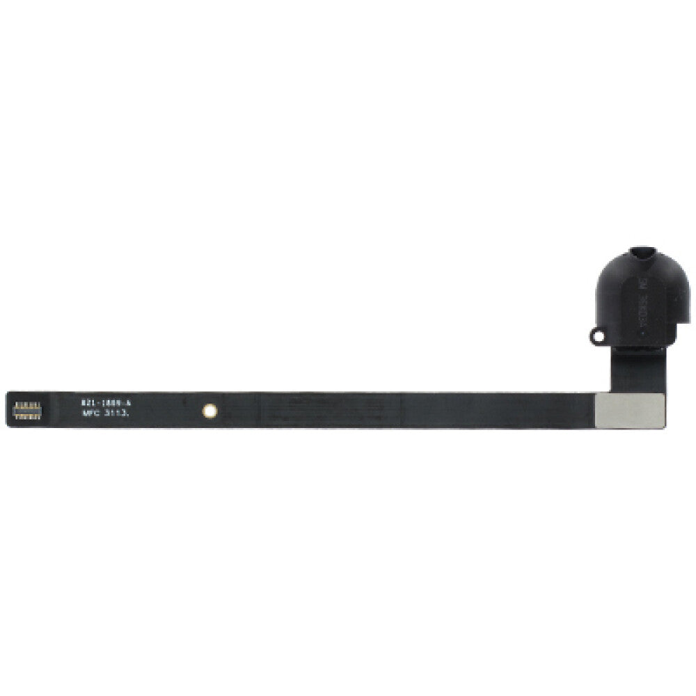 Audio Jack Flex for iPad Air black