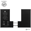 prio Akkuzelle für iPhone 16 Pro Max (ohne Flex-Kabel)