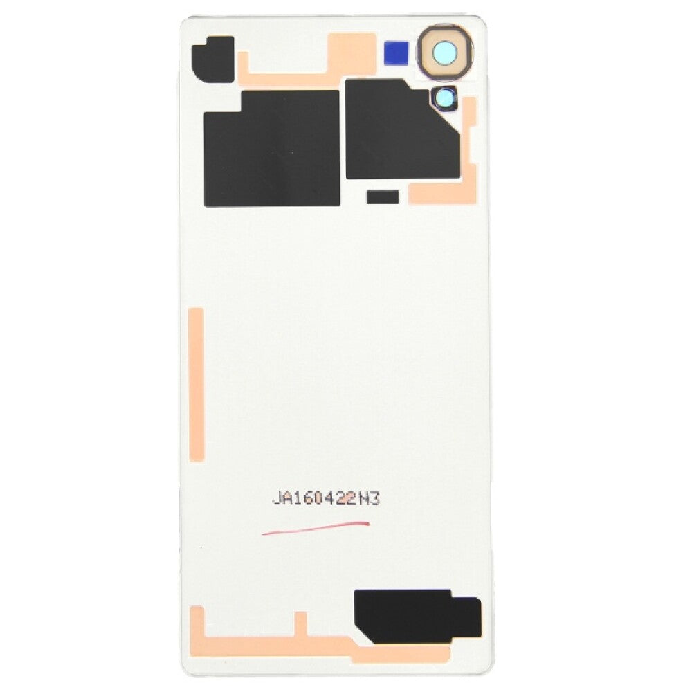 Original Akkudeckel Backcover Sony Xperia X F5121 weiß 1299-9855