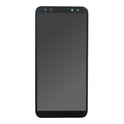 Displayeinheit + Rahmen für Huawei Mate 10 Lite schwarz, ohne Logo