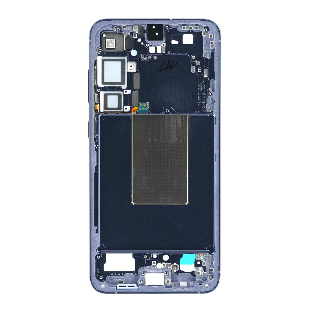 Samsung Mittelrahmen SM-S926 Galaxy S24+ kobaltviolett GH82-33413C