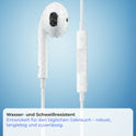 Original Apple EarPods Headset USB-C MYQY3ZM/A weiß