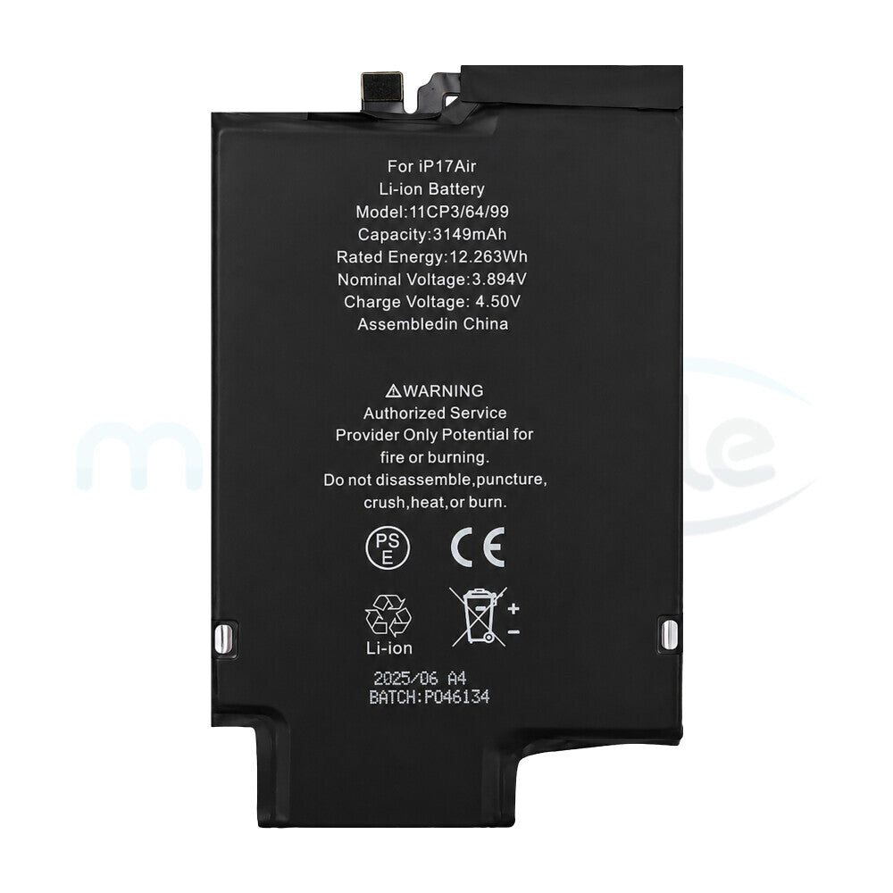 Akku für iPhone Air