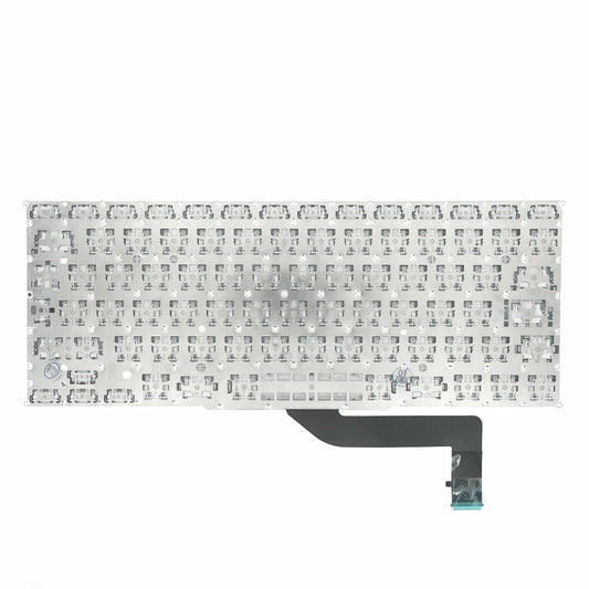 OEM Keyboard (Spanish Layout) for Macbook Pro 15 inch Retina (2013-2015) A1398