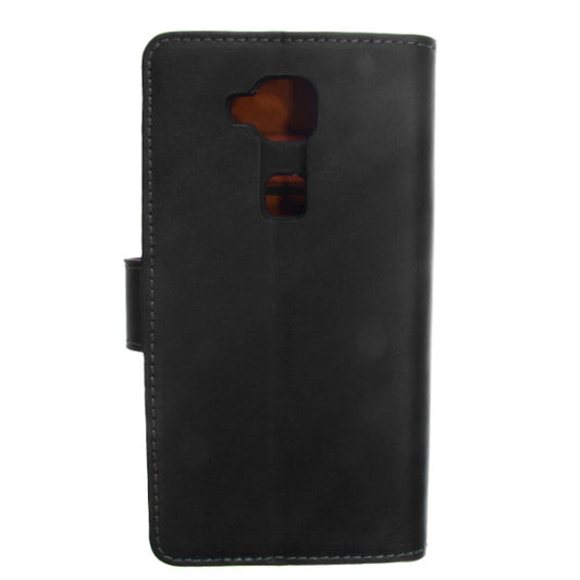 Leather case for Huawei G8 - black 4250710570843