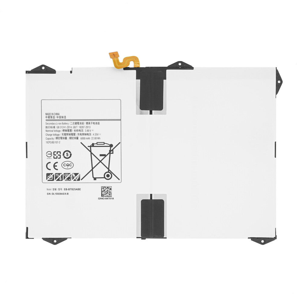 MPS battery for Samsung Galaxy Tab S3 SM-T820 EB-BT825ABE