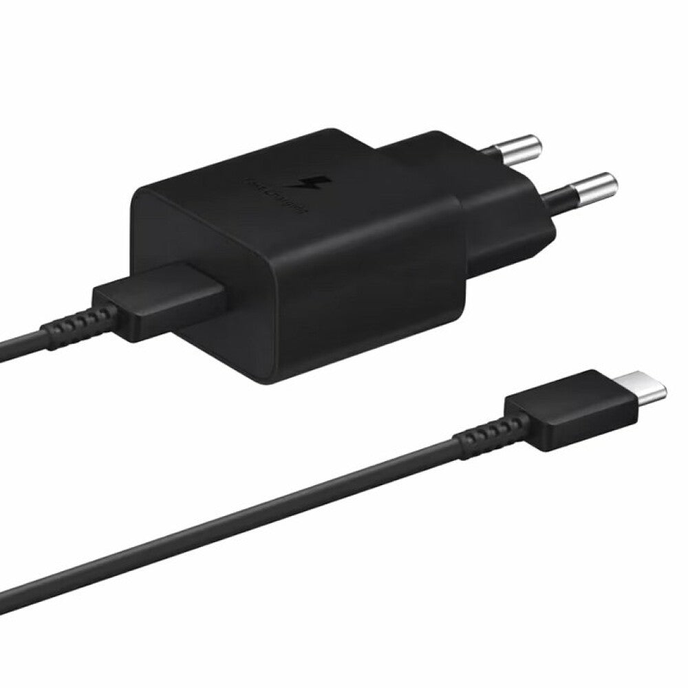 Samsung 45W USB-C Netzteil (mit Kabel) schwarz EP-T4510XBE