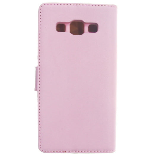 Leather Case for A3 Galaxy A300 - Pink 4250710560820