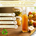 BIO Apfelessig, Bio-Apfel/Essig, ECOCERT Certification, 500ml