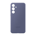 Samsung silicone case SM-S926 Galaxy S24+ purple EF-PS926TVE