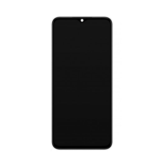 Honor Display + Akku Honor X6b schwarz 0235AKES