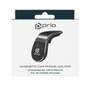 prio universal magnetic car mount for mobile phones