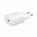 Samsung 25W Reiseadapter (ohne Kabel) weiß EP-TA800NWE