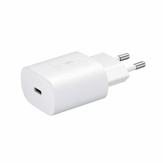 Samsung 25W travel adapter (without cable) white EP-TA800NWE