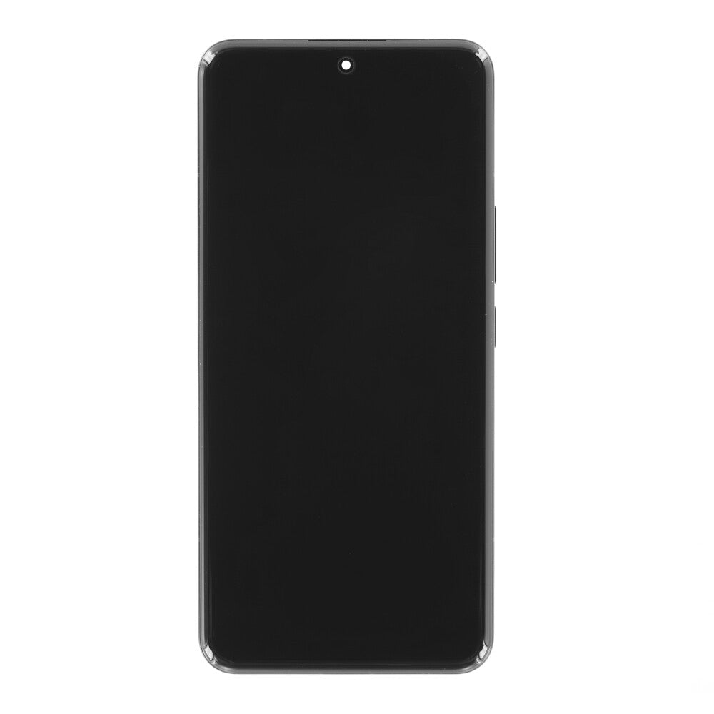 Display für Xiaomi 14 Ultra LCD + Rahmen Schwarz Bildschirm Touch Ersatz