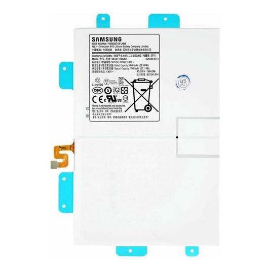Samsung Akku EB-BT725ABU für Galaxy Tab S6 Lite T860 P610 7040mAh GH82-20770A