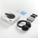 Original SoundPEATS Kabellose Bluetooth Overhead Headset schwarz