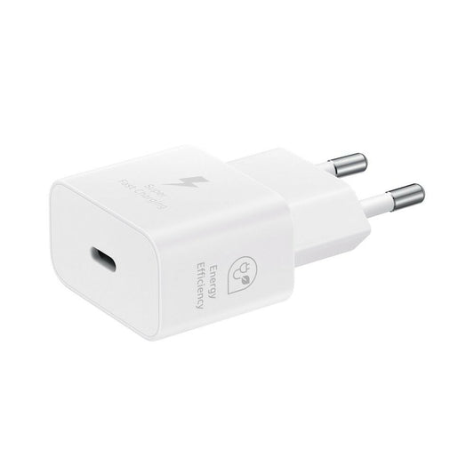 Samsung 25W travel charger (without cable) white EP-T2510NWE