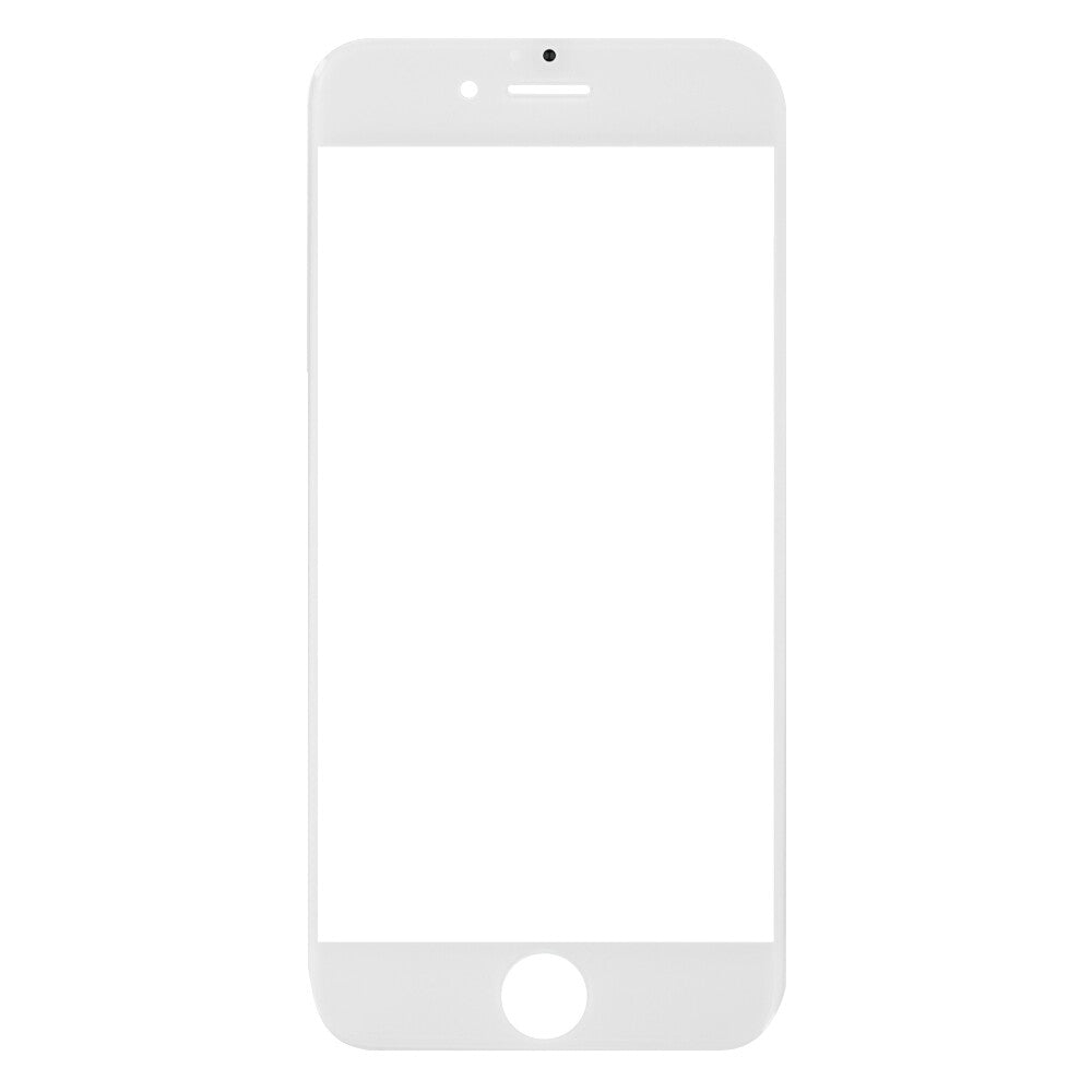 Display glass for iPhone 6s white