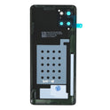 Samsung Galaxy Note 10 Lite N770F battery compartment cover aura black