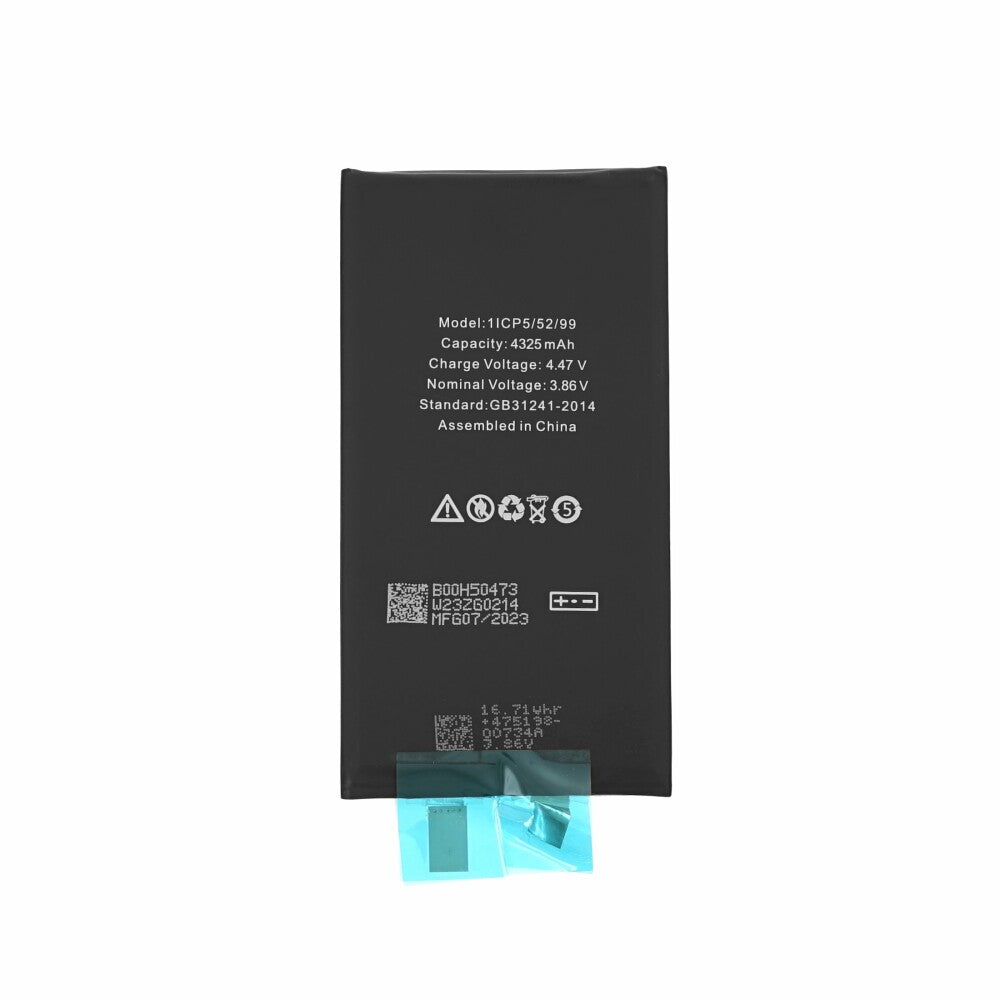 OEM battery cell for iPhone 14 Plus (without flex cable)