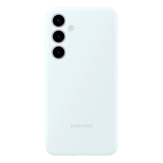 Samsung Silicone Case SM-S926 Galaxy S24+ white EF-PS926TWE