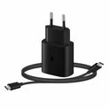 Samsung 15W power adapter (with cable) black EP-T1510XBE