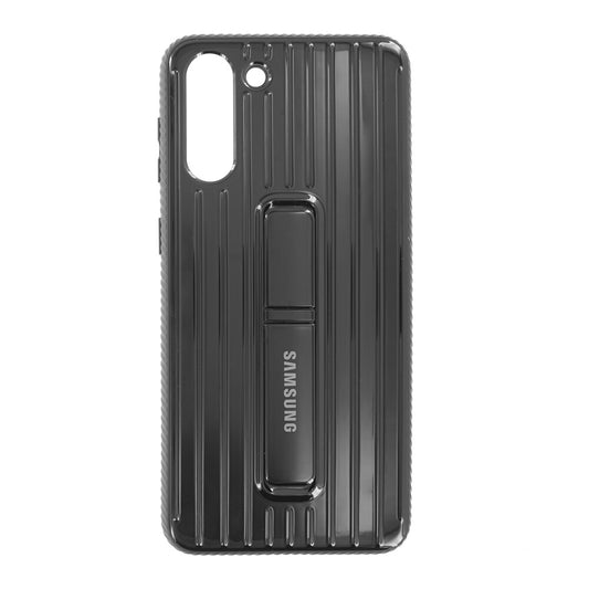 Samsung Protective Standing Cover G996B Galaxy S21+ black