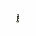 Home button + flex cable for iPhone 8+ black