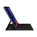 Samsung Keyboard slim Book Cover Galaxy Tab S9/S9 FE/S10 FE/S10 Lite schwarz EF-DX720UBE