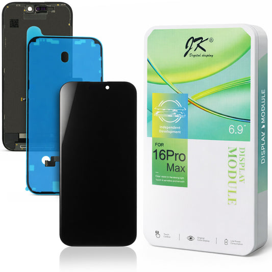 JK In-Cell Display für iPhone 16 Pro Max