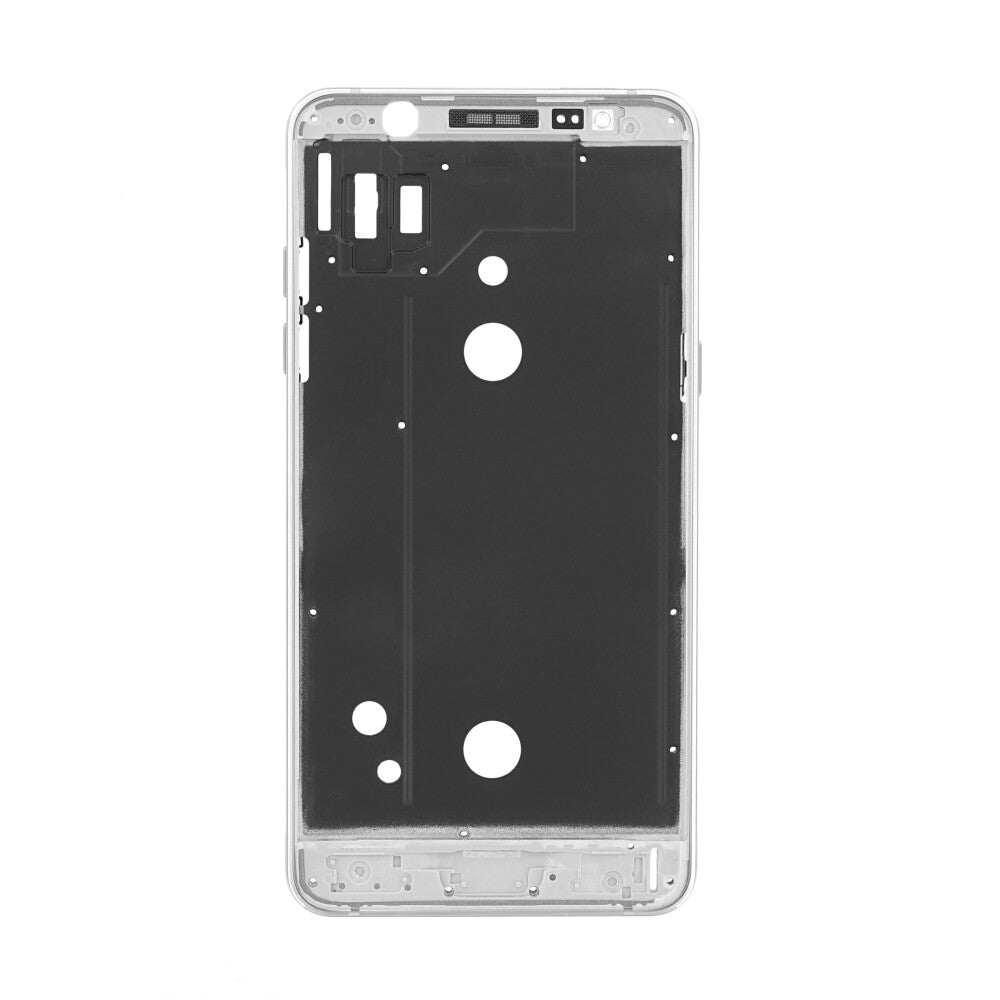 Original Mittelrahmen für Samsung Galaxy J5 2016 J510F Schwarz GH98-39541B