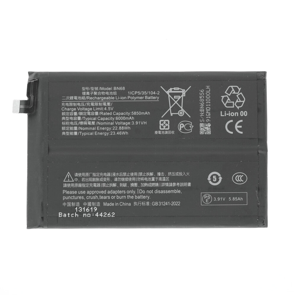 Akku BN68 für Redmi 15C 4G/5G