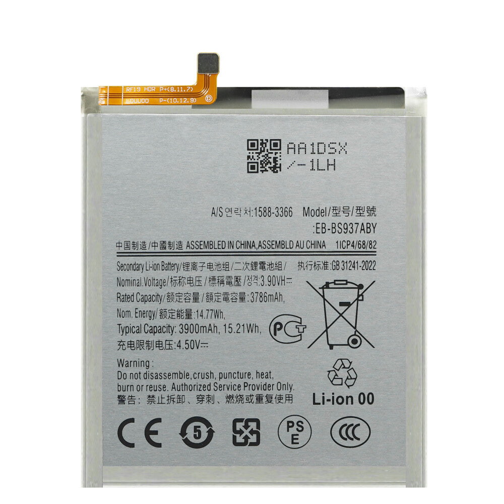 Akku EB-BS937ABE für Samsung Galaxy S25 Edge