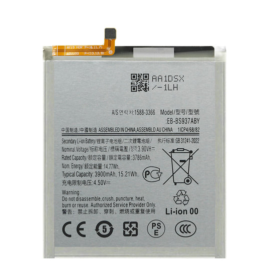 Akku EB-BS937ABE für Samsung Galaxy S25 Edge