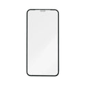 prio 10x 3D Displayschutzglas für iPhone 11 Pro/XS/X schwarz