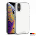 prio Schutzhülle für iPhone XS/X klar