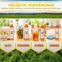 BIO Apfelessig, Bio-Apfel/Essig, ECOCERT Certification, 500ml
