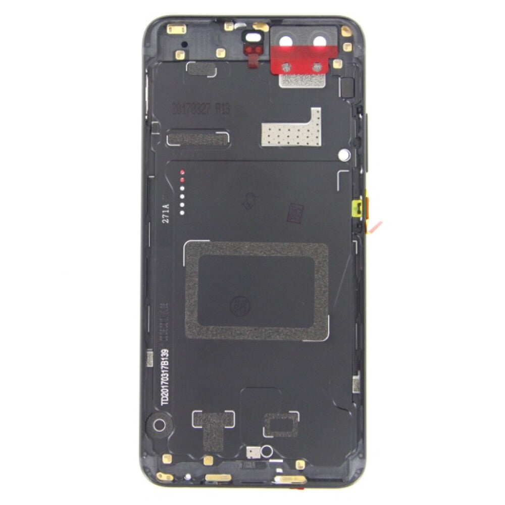 OEM battery cover for Huawei P10 black