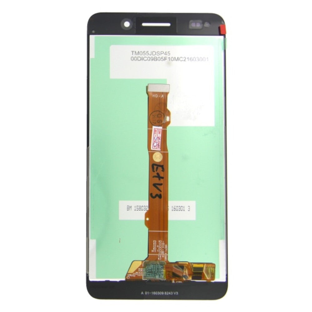 OEM Display für Huawei Y6 II schwarz