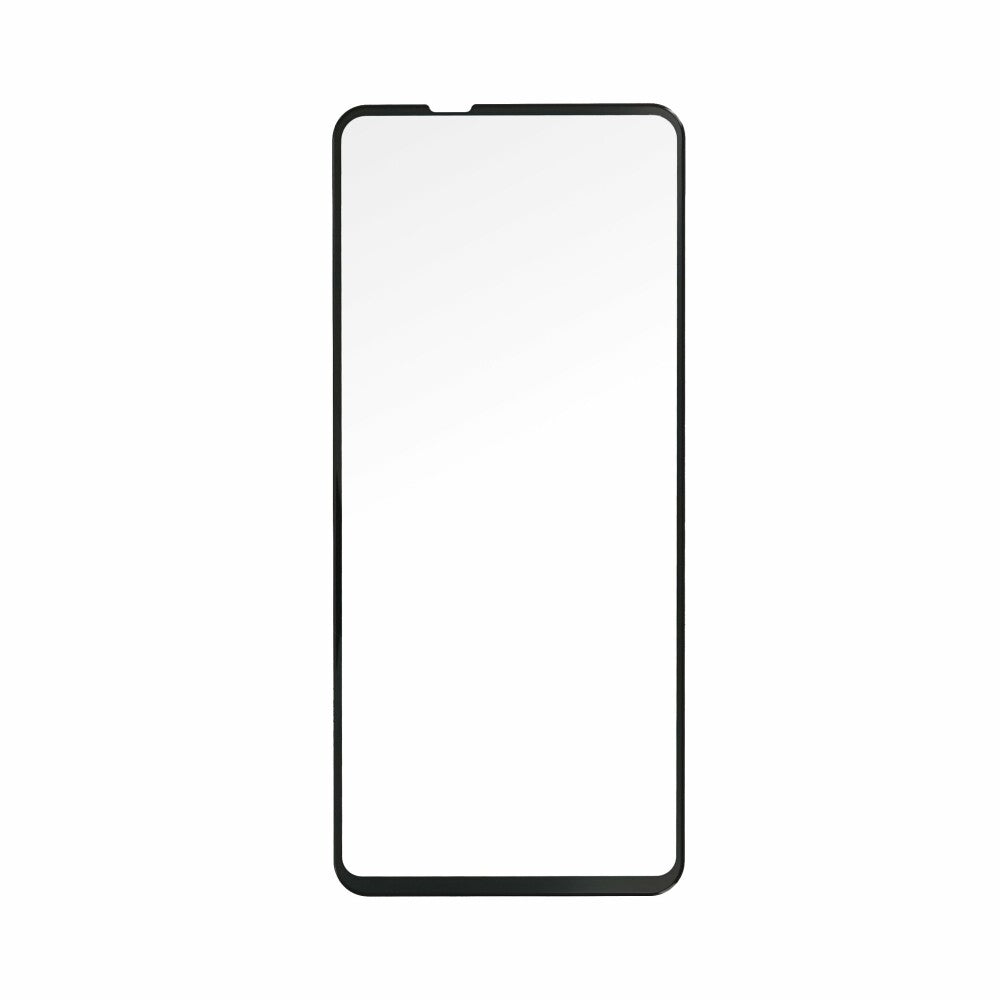 prio 3D screen protector glass for Samsung A21s black